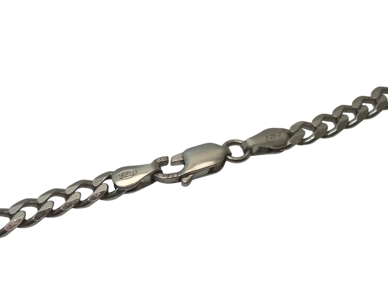 srebrny-lancuszek-1693g92550cm-dlugosc-calkowita-5000