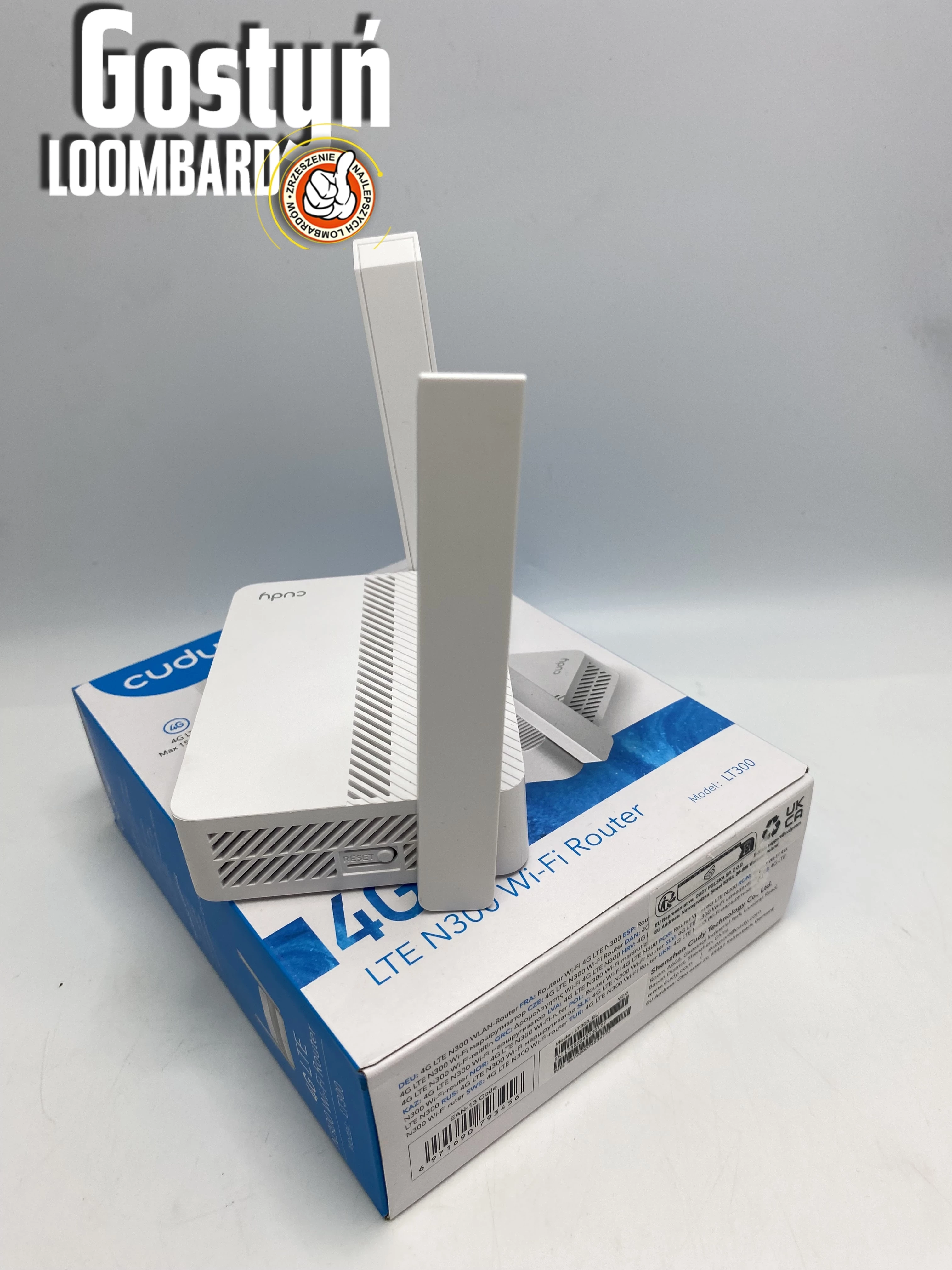 router-cudy-n300-lt300-4g-lte-sim-gwarancja-stan-11323-2