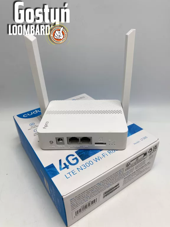 router-cudy-n300-lt300-4g-lte-sim-gwarancja-ean-gtin-697169079345