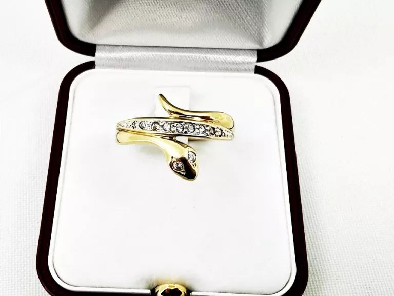 zloty-pierscionek-p585-z-cyrkoniami-waz-rozmiar-23-waga-410-stan-11323-2