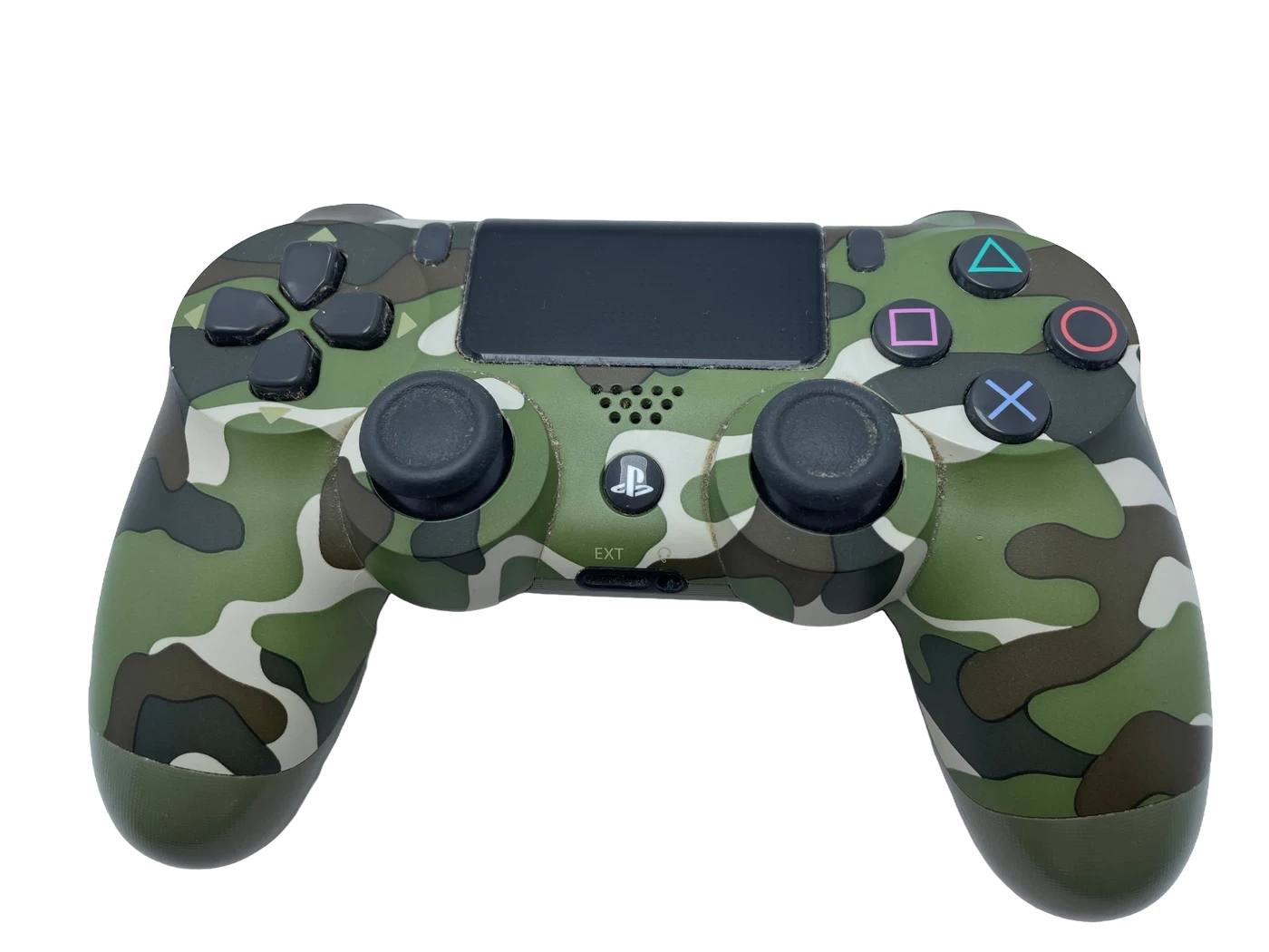 pad-do-sony-ps4-zielony-stan-11323-2