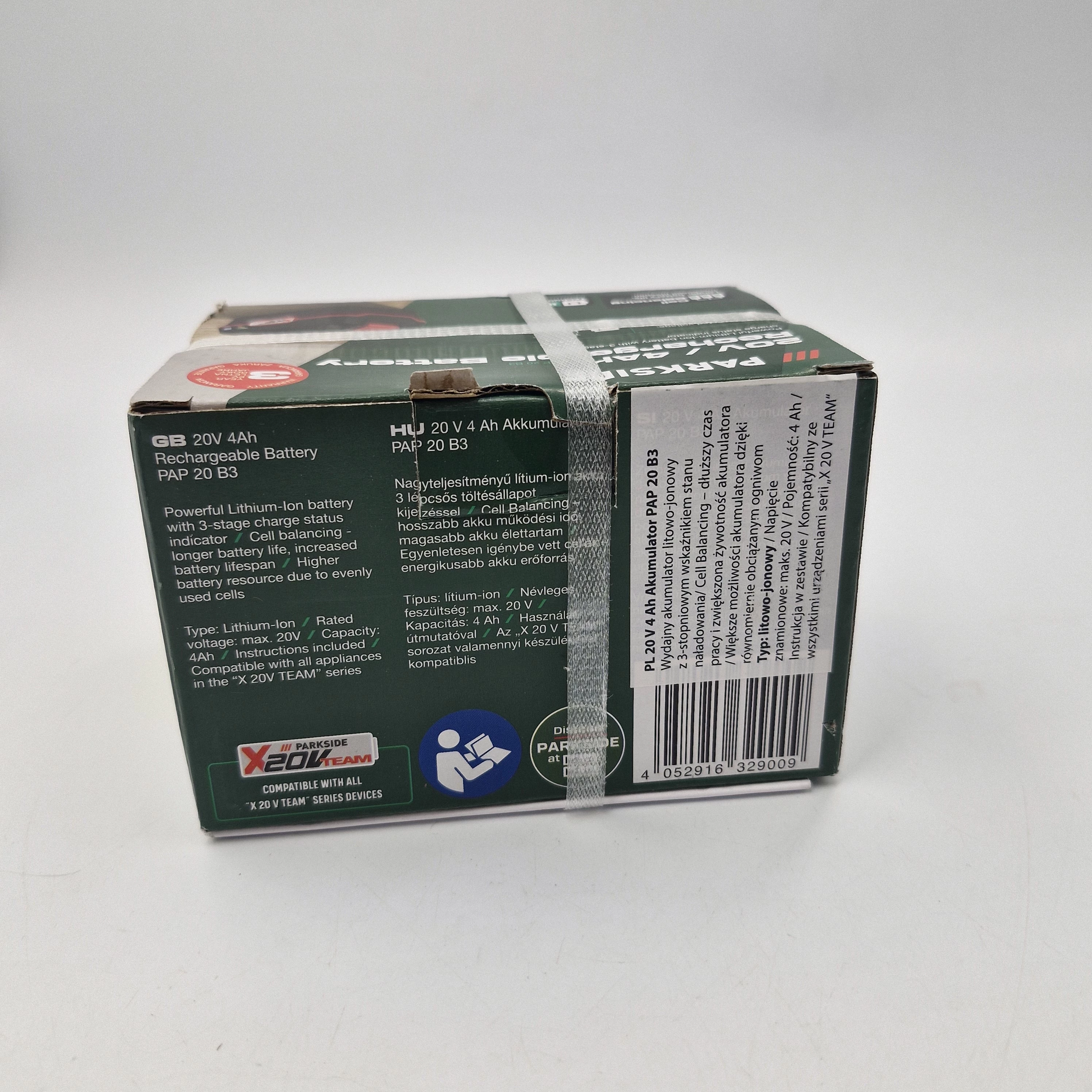 akumulator-parkside-pap-20-b3-20v-4ah-ean-gtin-4055329074573