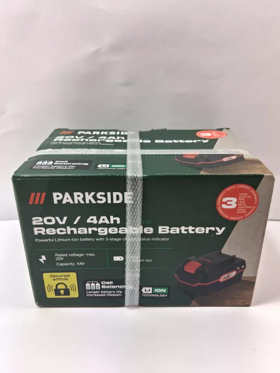 akumulator-parkside-20v-4ah-targowa-41-warszawa