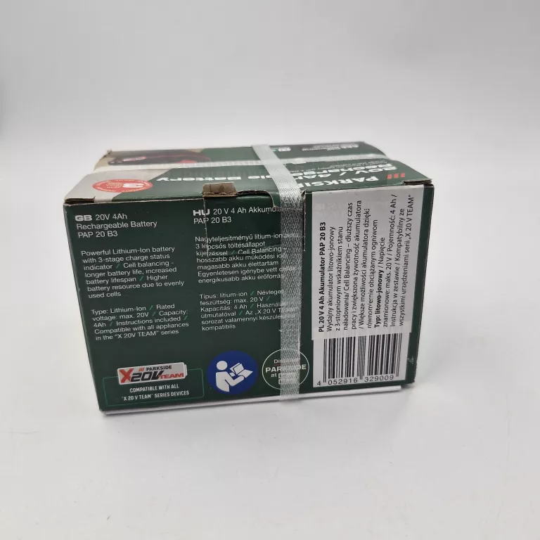 akumulator-parkside-pap-20-b3-20v-4ah-ean-gtin-4055329074573