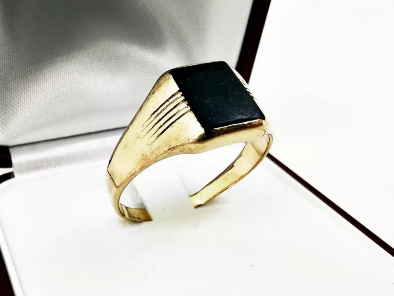 zloty-sygnet-p585-z-czarnym-kamieniem-rozmiar-26-waga-396-material-15835-2