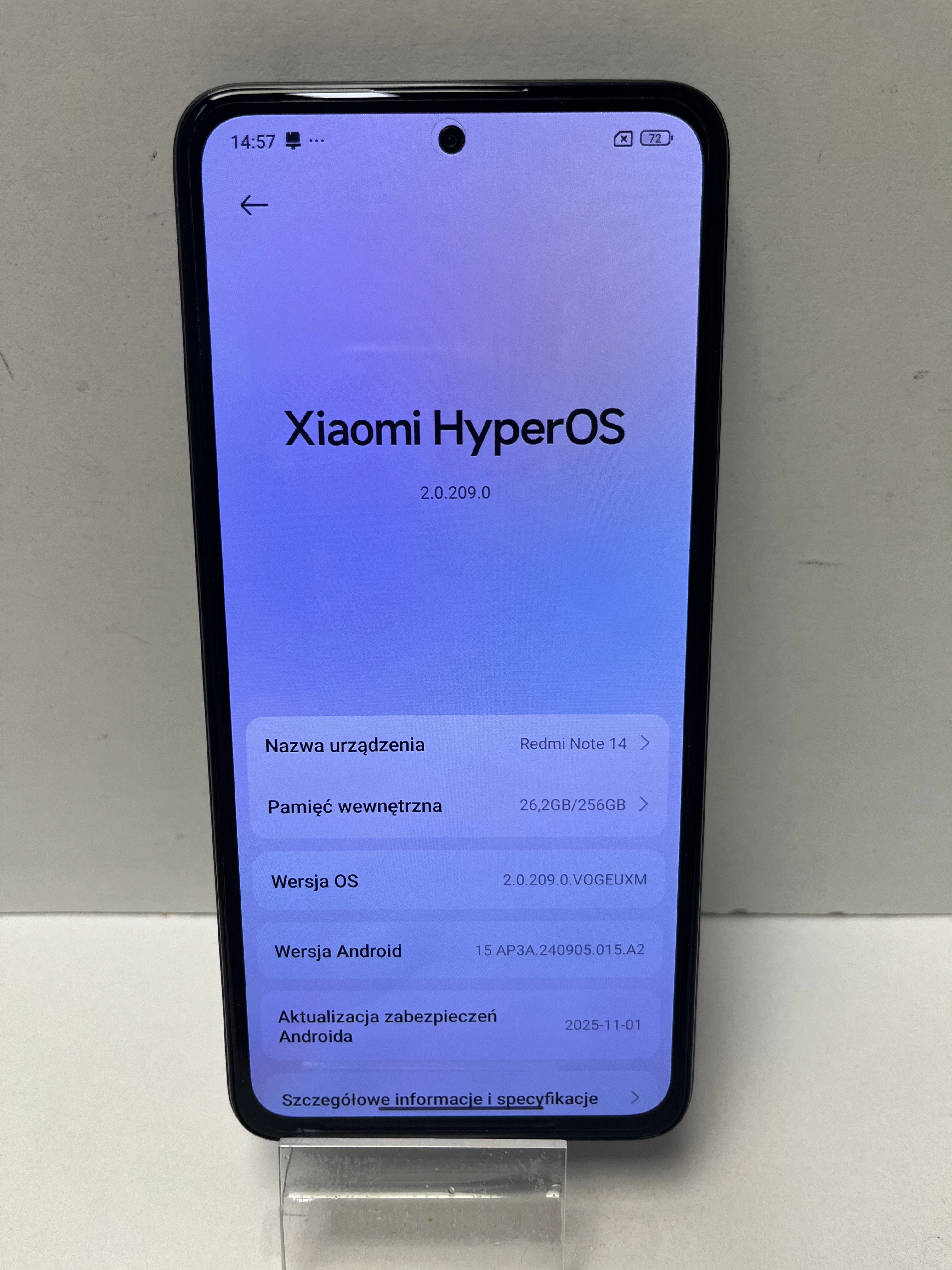 telefon-xiaomi-redmi-note-14-8256gb-osiedle-teatralne-3u15-krakow