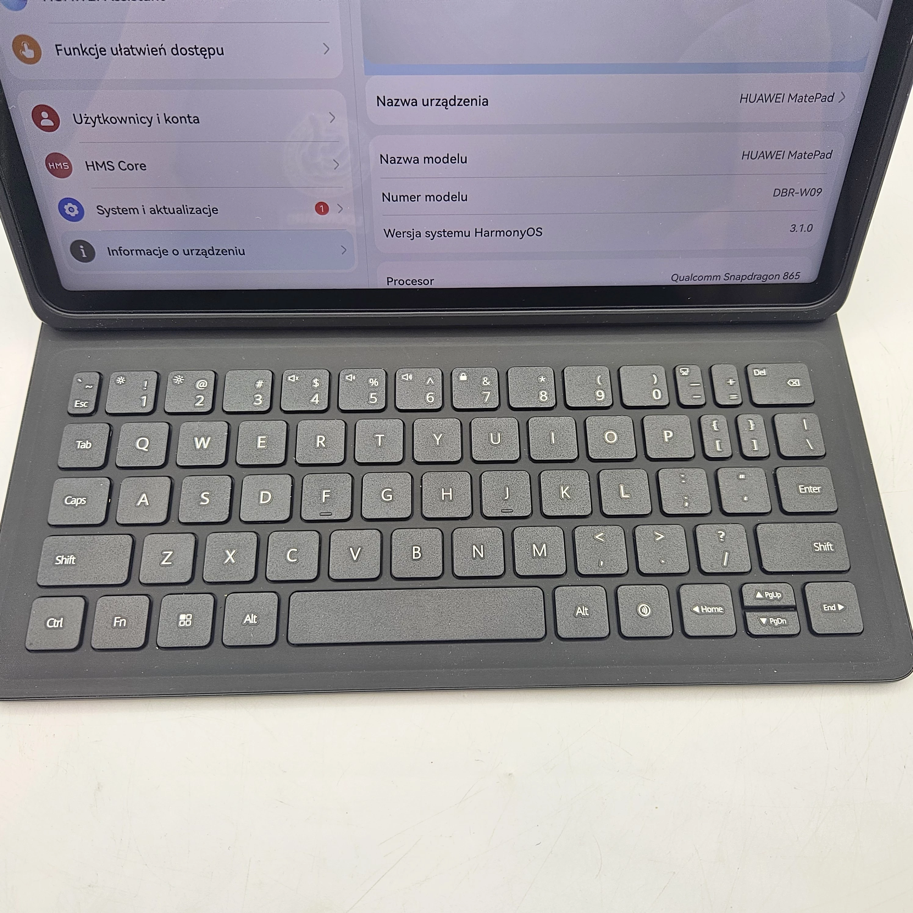 tablet-huawei-matepad-11-6128-gb-wi-fi-szary-klawiatura-rysik-stan-11323-2