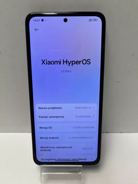 telefon-xiaomi-redmi-note-14-8256gb-osiedle-teatralne-3u15-krakow