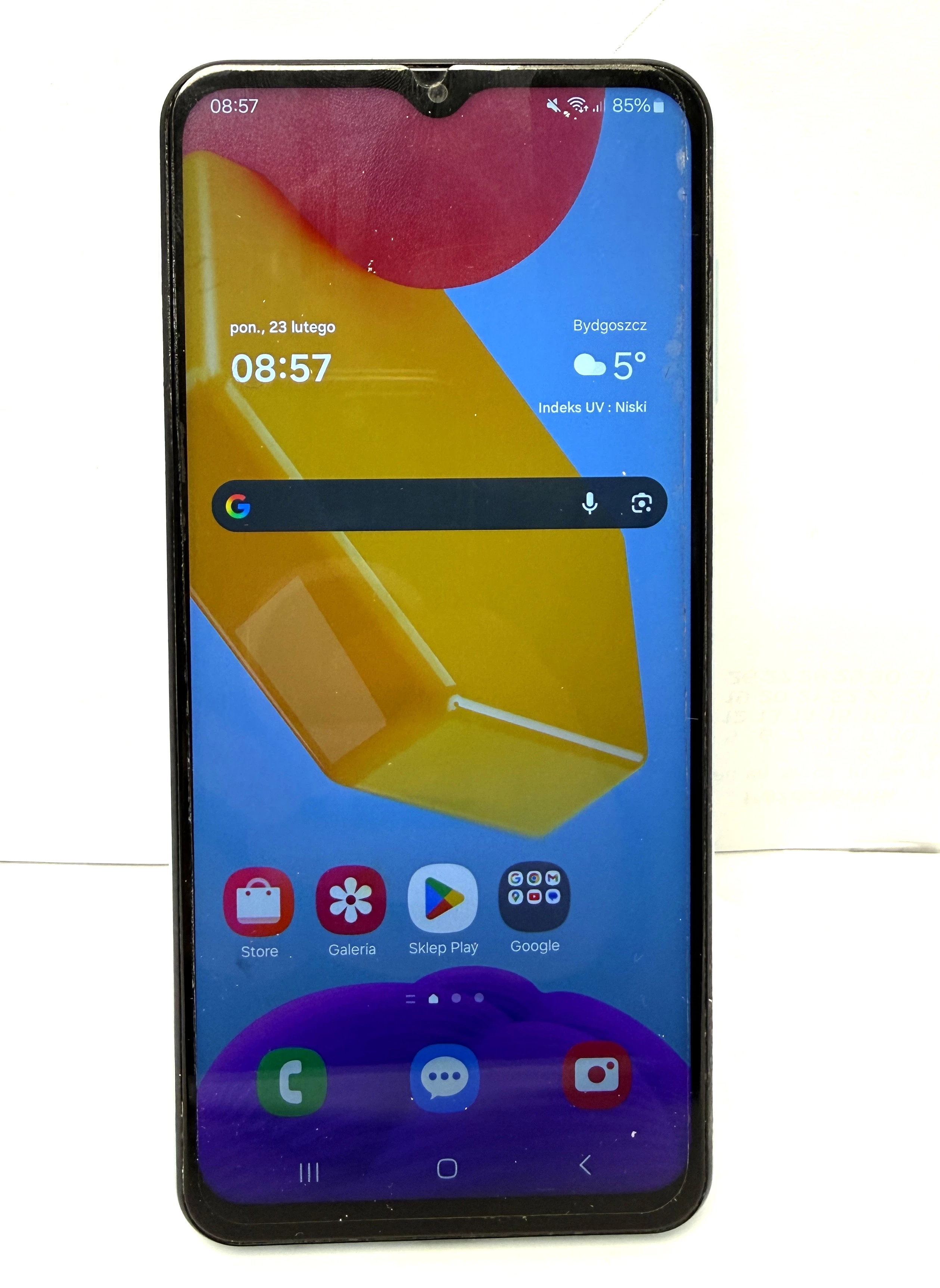 telefon-galaxy-m13-brak-acs-355360450750772-gdanska-81-bydgoszcz