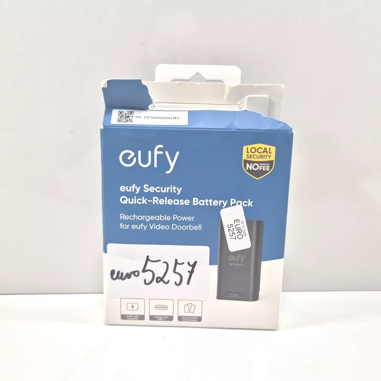 wymienny-akumulator-do-wideodomofonu-eufy-e340-c31-euro5257-ean-gtin-0194644158927