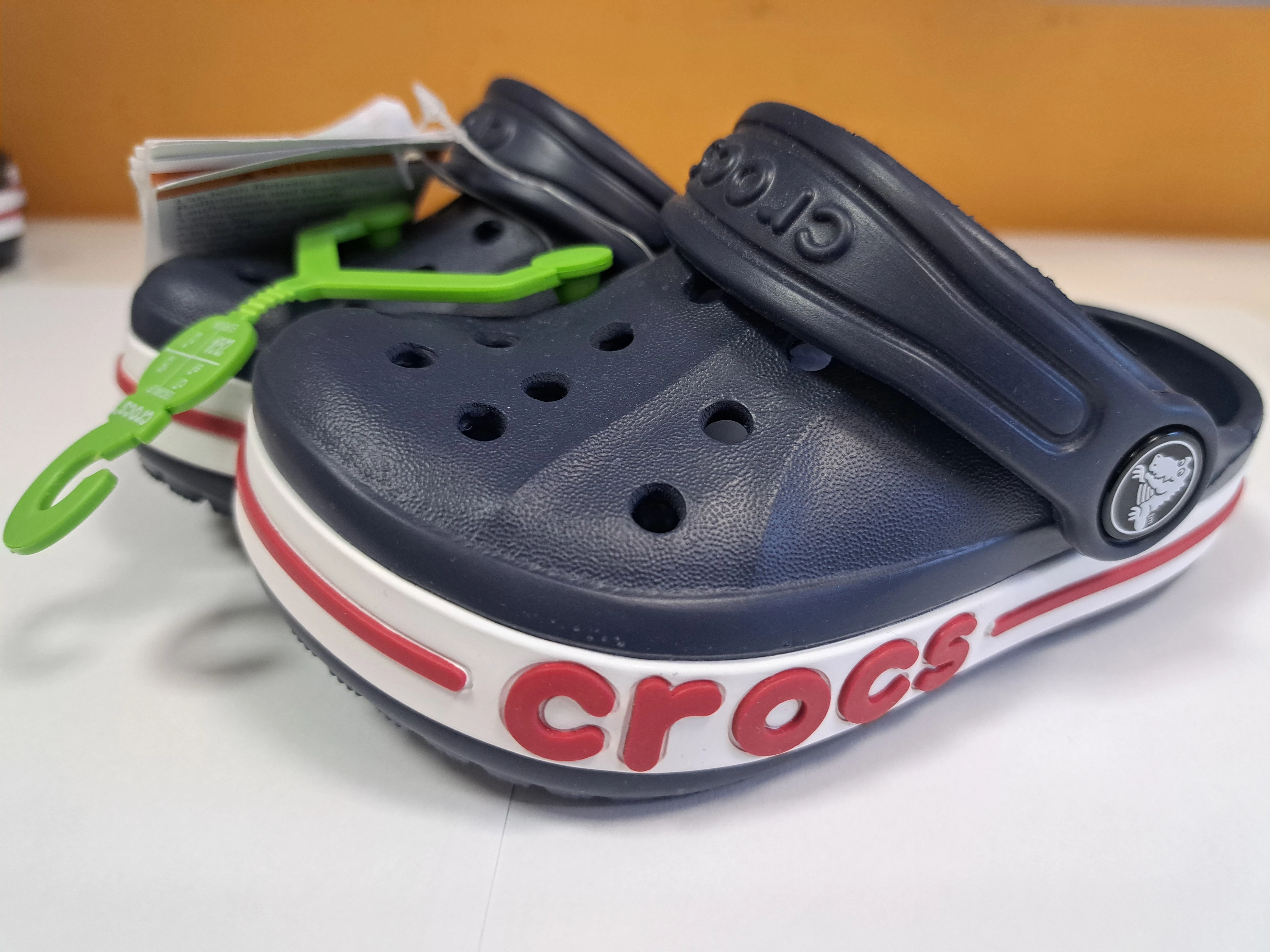 crocs-klapki-chodaki-bayaband-clog-22-23-senatorska-38-legnica