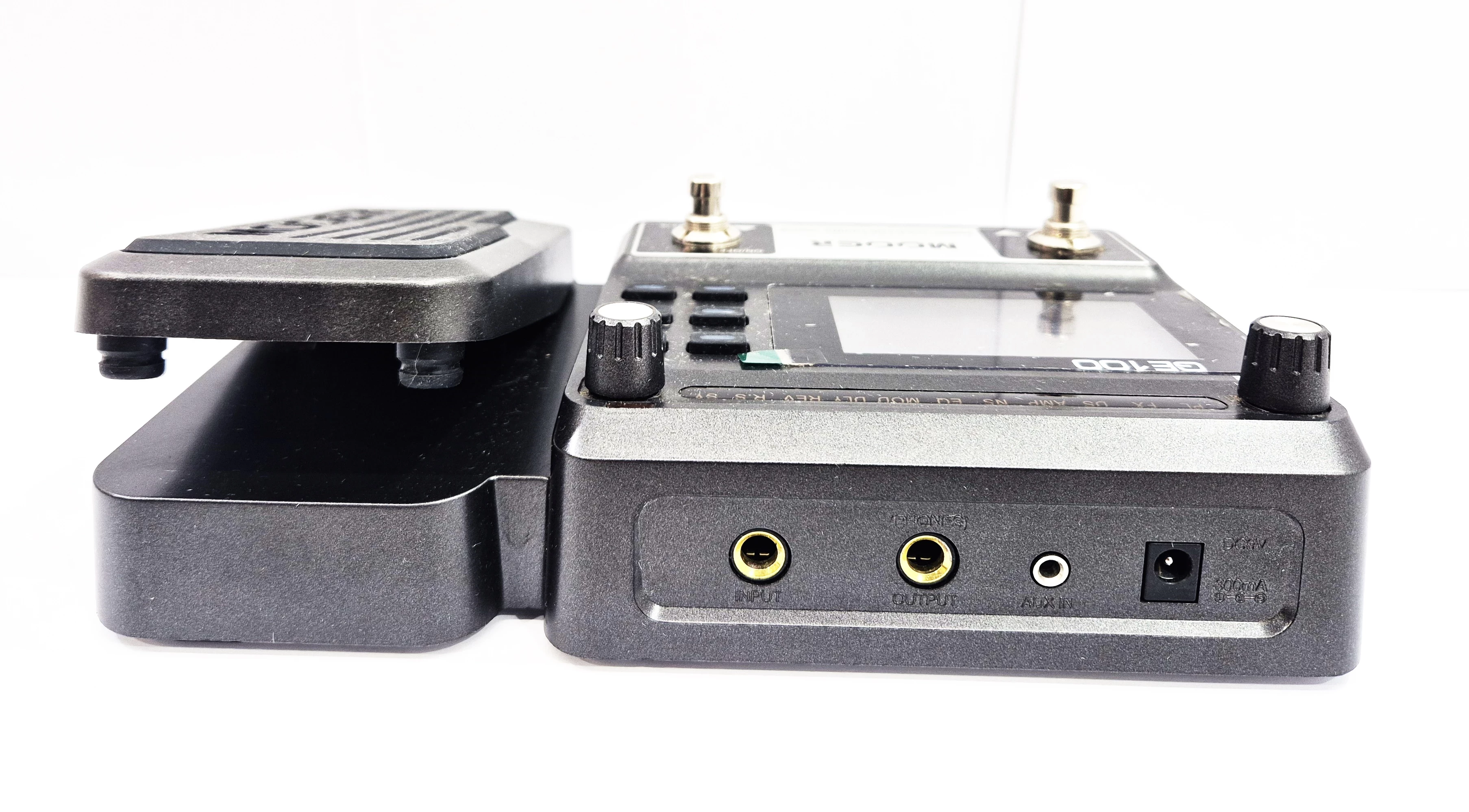 efekt-gitarowy-multiefekt-cyfrowy-mooer-ge100-kod-producenta-125698340853