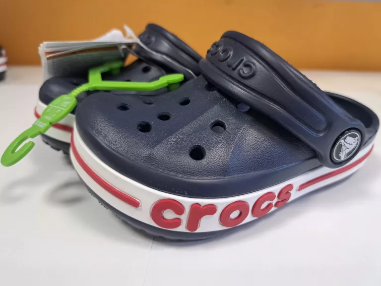 crocs-klapki-chodaki-bayaband-clog-22-23-senatorska-38-legnica
