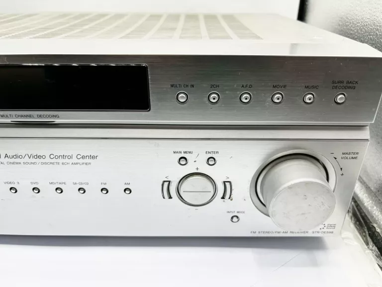 amplituner-sony-str-de598-at-okazja-at-ean-gtin-4901780951352