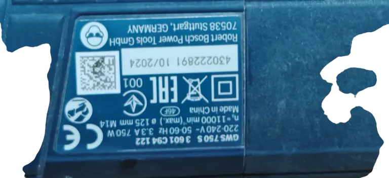 szlifierka-katowa-bosch-gws-750-w-230-v-regulacja-obrotow-ean-gtin-5907413331378