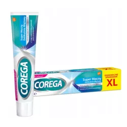 COREGA SUPER MOCNY DELIKATNIE MIĘTOWY KREM MOCUJĄCY DO PROTEZ 70 G
