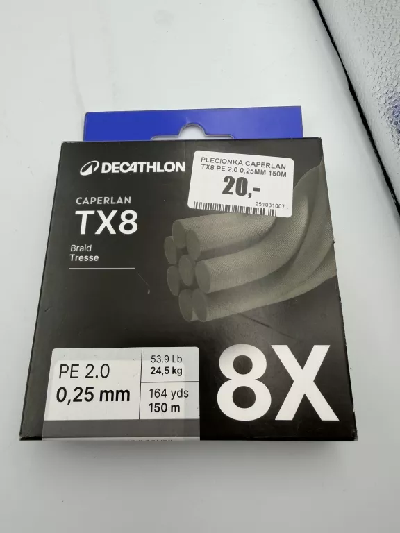 plecionka-caperlan-tx8-pe-20-025mm-150m-przyjaciol-zolnierza-4-szczecin