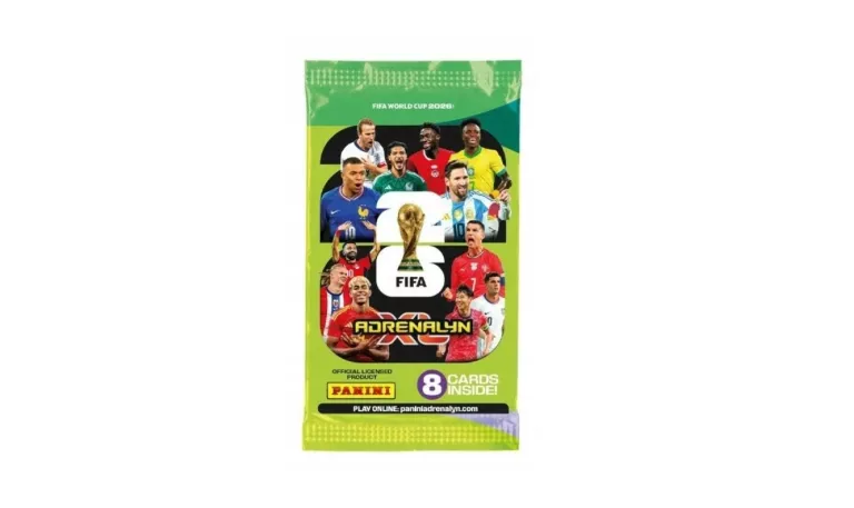 panini-fifa-world-cup-2026-adrenalyn-xl-saszetka-8-kart-wojska-polskiego-2-nowa-sol