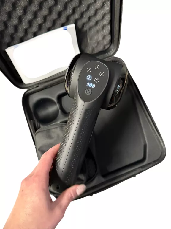 masazer-reczny-medivon-gun-tytan-pro-czarny-ean-gtin-5904119281006