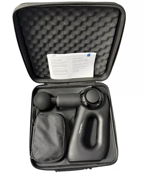 masazer-reczny-medivon-gun-tytan-pro-czarny-stan-11323-2