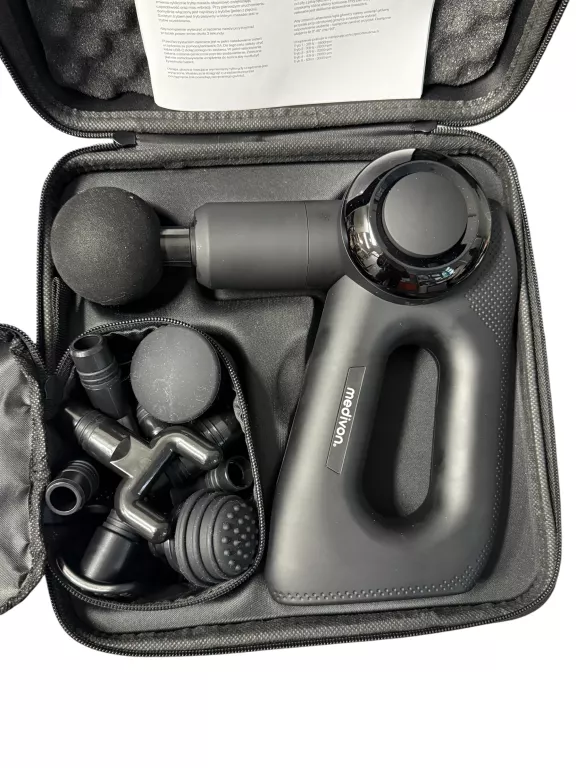 masazer-reczny-medivon-gun-tytan-pro-czarny-pulawska-27-piaseczno