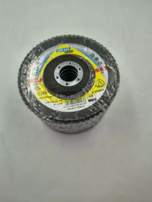 klingspor-tarcza-listkowa-lamelka-smt-624-supra-125mm-p40-10-sztuk-chopina-2-katowice