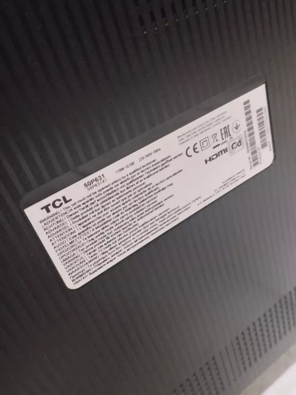 telewizor-tcl-50p631-kod-producenta-50p631