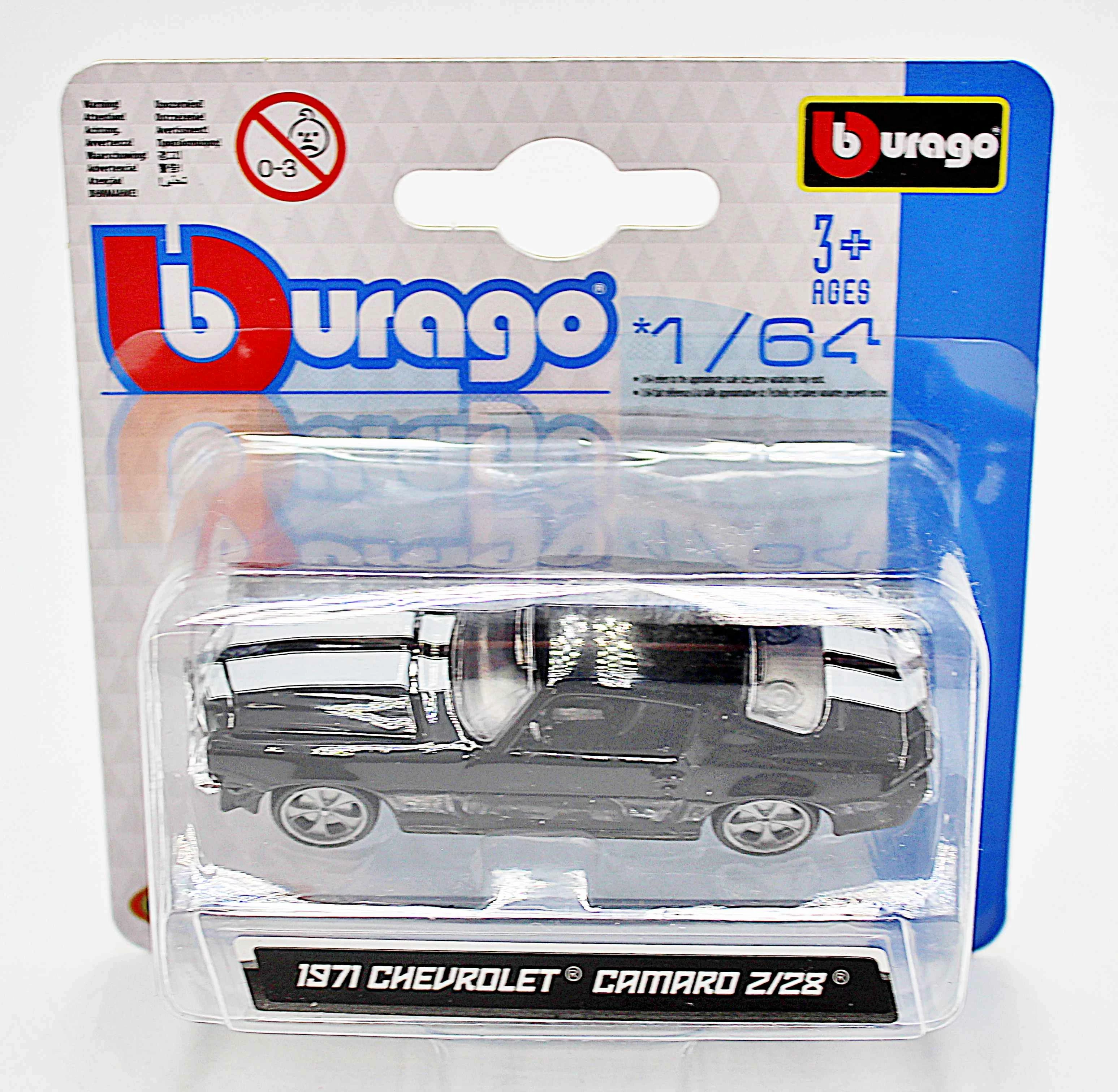 metalowy-model-auta-burago-1971-chevrolet-camaro-z28-skala-164-glogowska-160-poznan