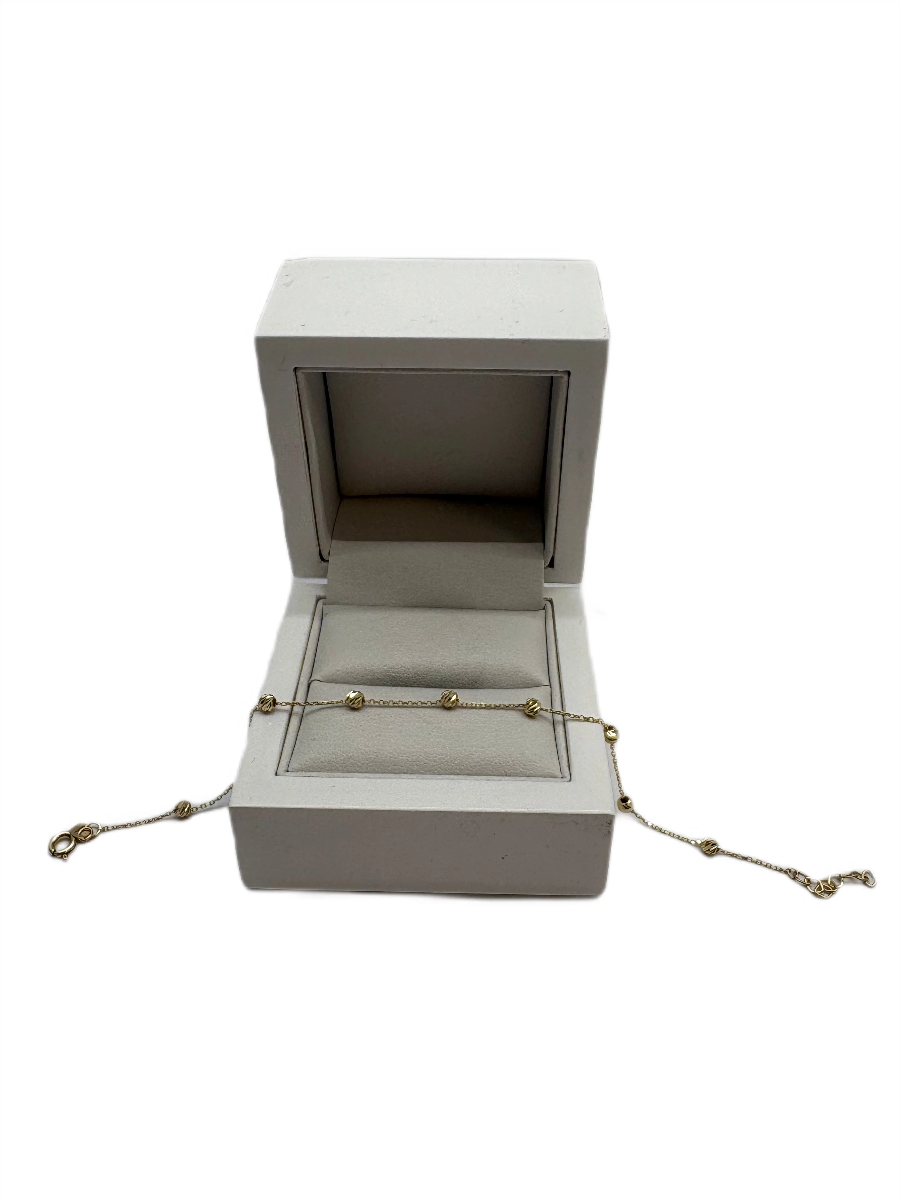 zlota-bransoletka-z-kuleczkami-pr-585-w-106-gr-material-15835-2