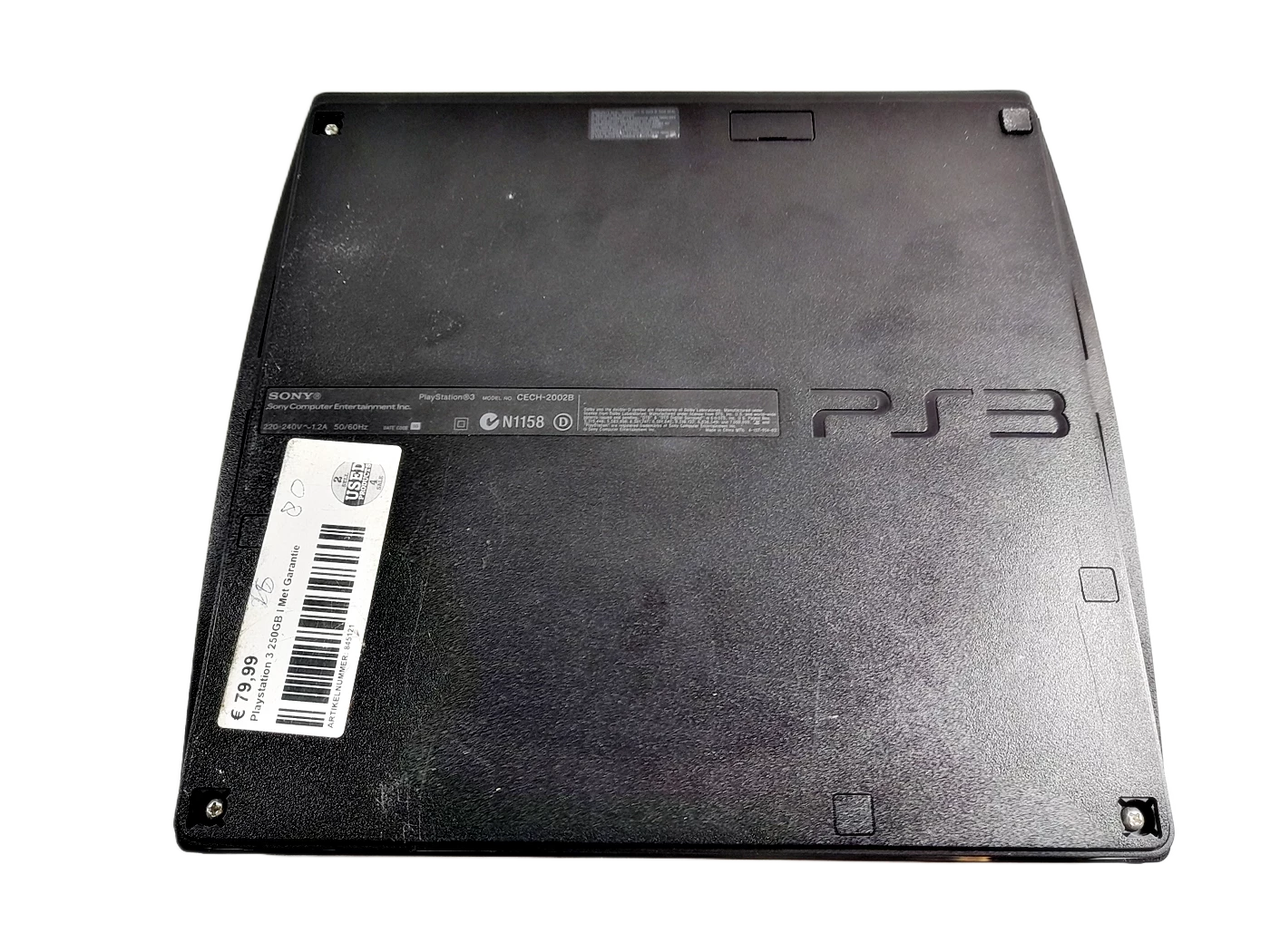 konsola-ps3-slim-250-gb-sony-playstation-3-slim-pad-oryginalny-czarna-stan-11323-2