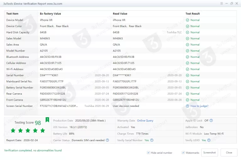 telefon-apple-iphone-xr-64-gb-61-bat-87-czarny-wolny-rynek-ean-gtin-0190198776419