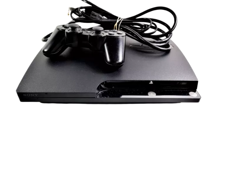 konsola-ps3-slim-250-gb-sony-playstation-3-slim-pad-oryginalny-czarna-kod-producenta-cech-3004a