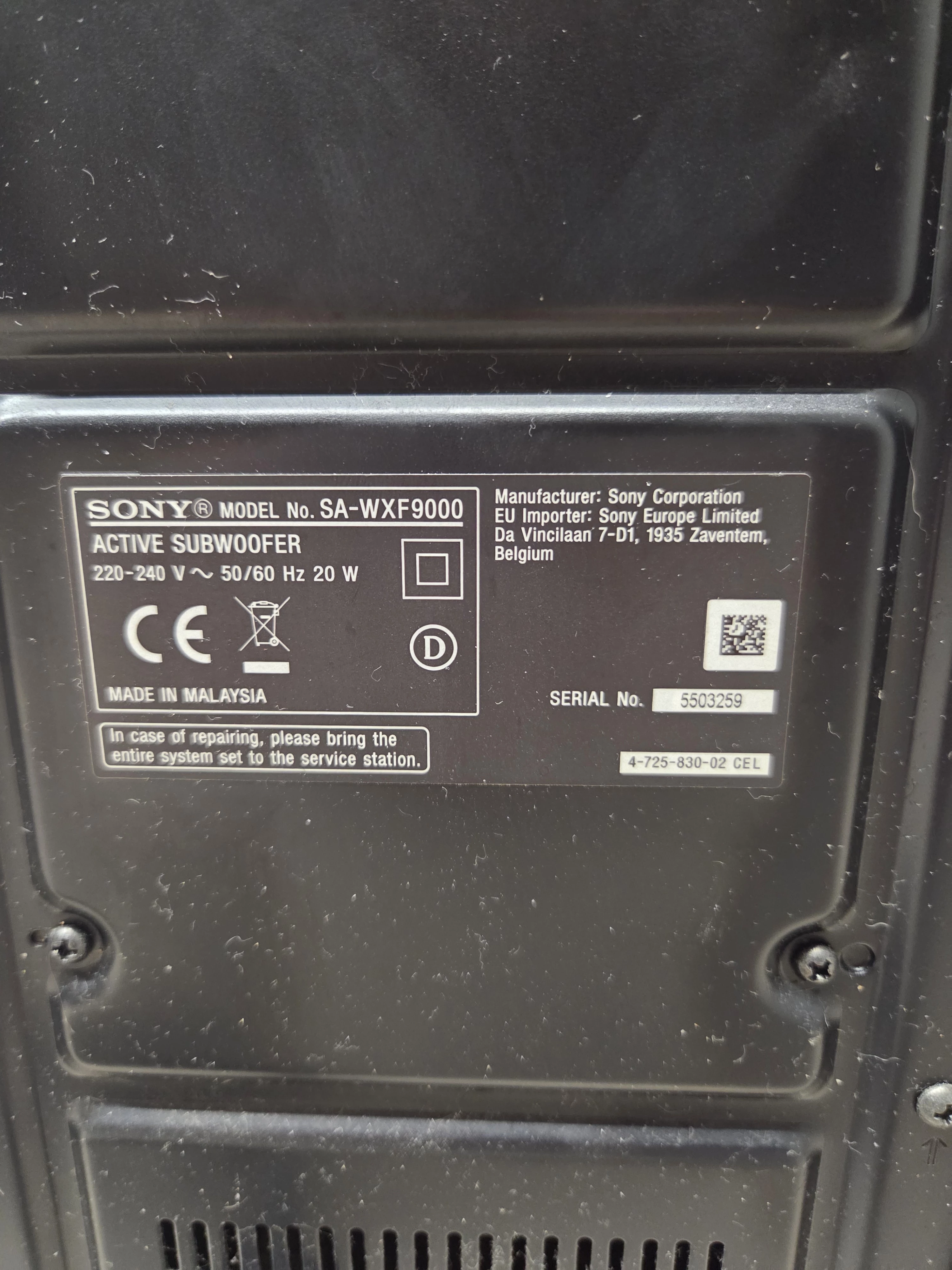 soundbar-subwoofer-sony-ht-xf9000-21-300-w-konstrukcja-229673-342733