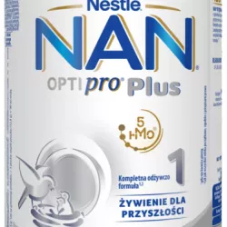 NESTLE NAN OPTIPRO PLUS 1 HMO, MLEKO, 800G 7/26