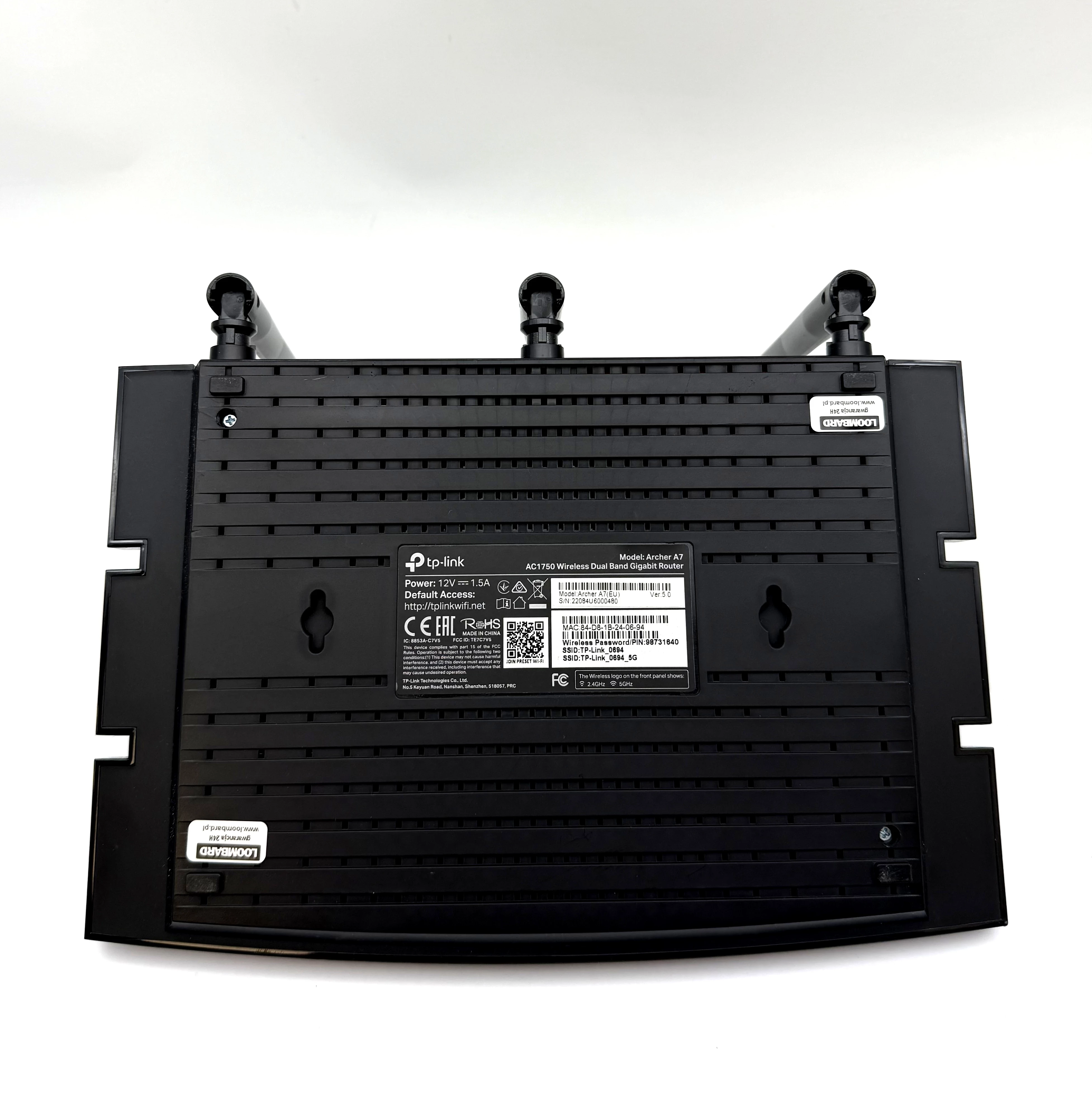 tp-link-archer-a7-ac1750-4-portowy-bezprzewodowy-dwuzakresowy-router-ean-gtin-6935364083861