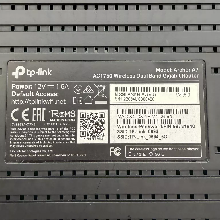 tp-link-archer-a7-ac1750-4-portowy-bezprzewodowy-dwuzakresowy-router-stan-11323-2