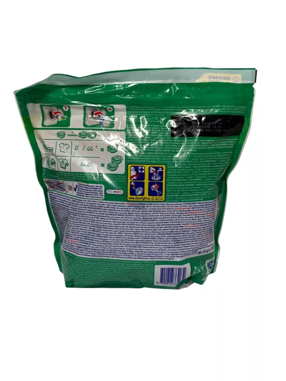 ariel-extra-allin1-60-ean-gtin-8700216764032