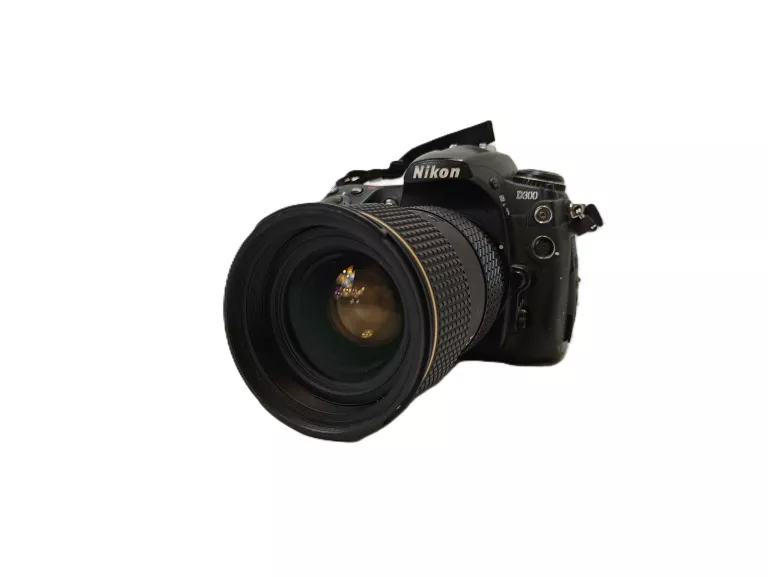 aparat-nikon-d300obiektyw-ean-gtin-018208913398