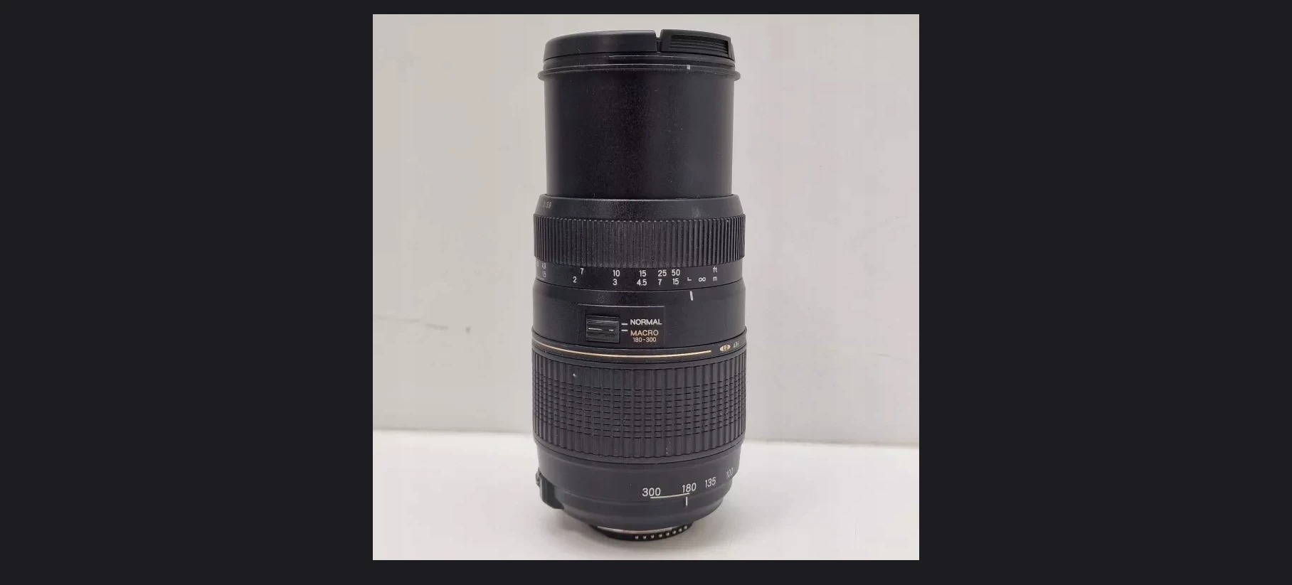 obiektyw-tamron-af-70-300mm-14-56-ean-gtin-4960371005188