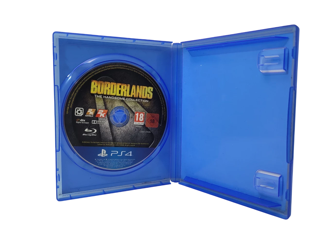 borderlands-the-handsome-collection-playstation-4-ean-gtin-5026555421089