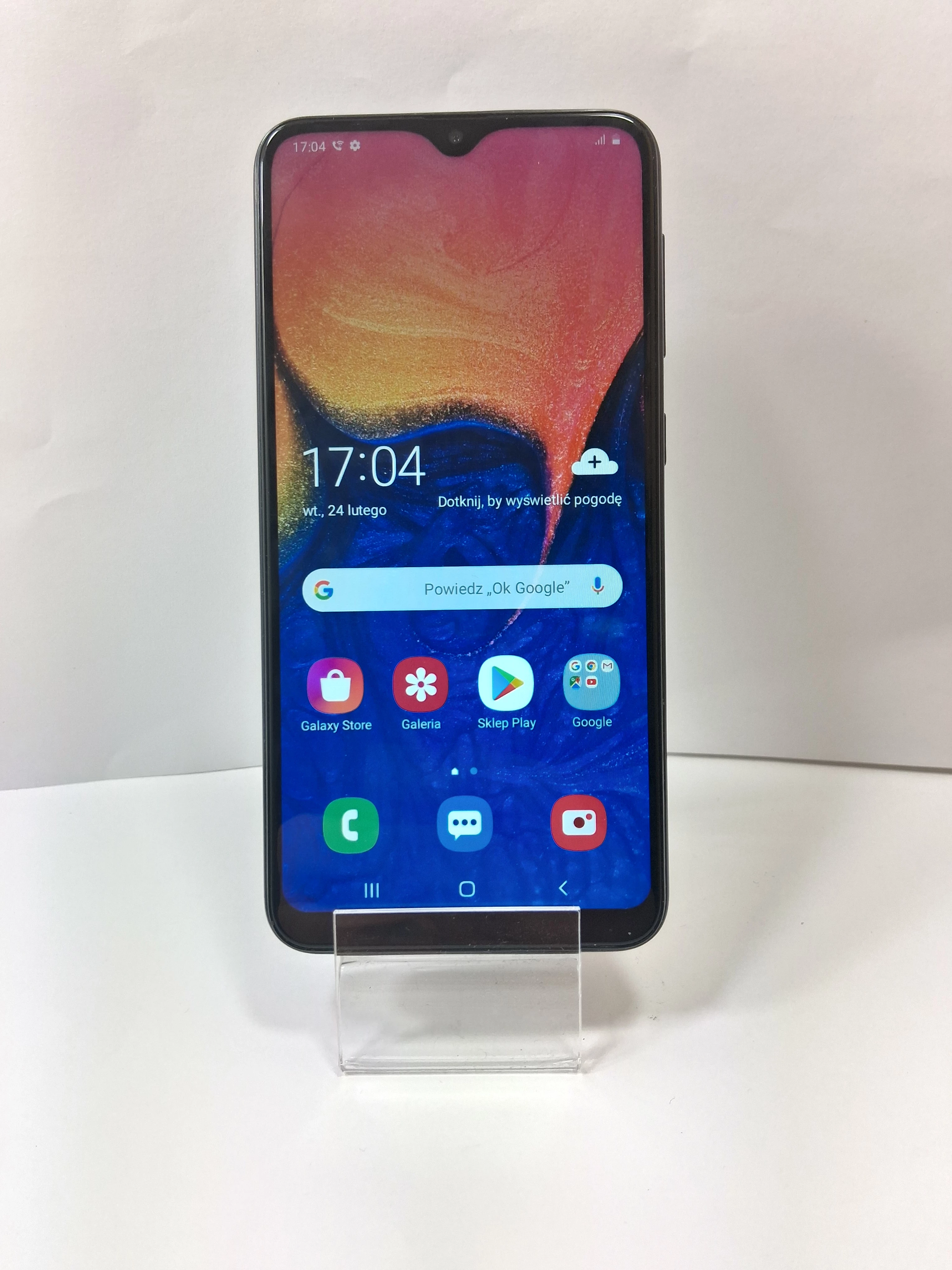 telefon-samsung-a10-targowa-41-warszawa