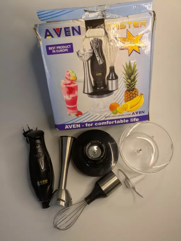 blender-aven-mixmaster-pilsudskiego-91-zawiercie