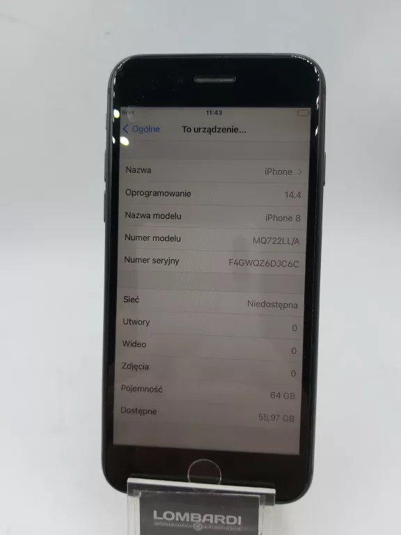 telefon-iphone-8-64gb-bateria-100-stan-11323-2