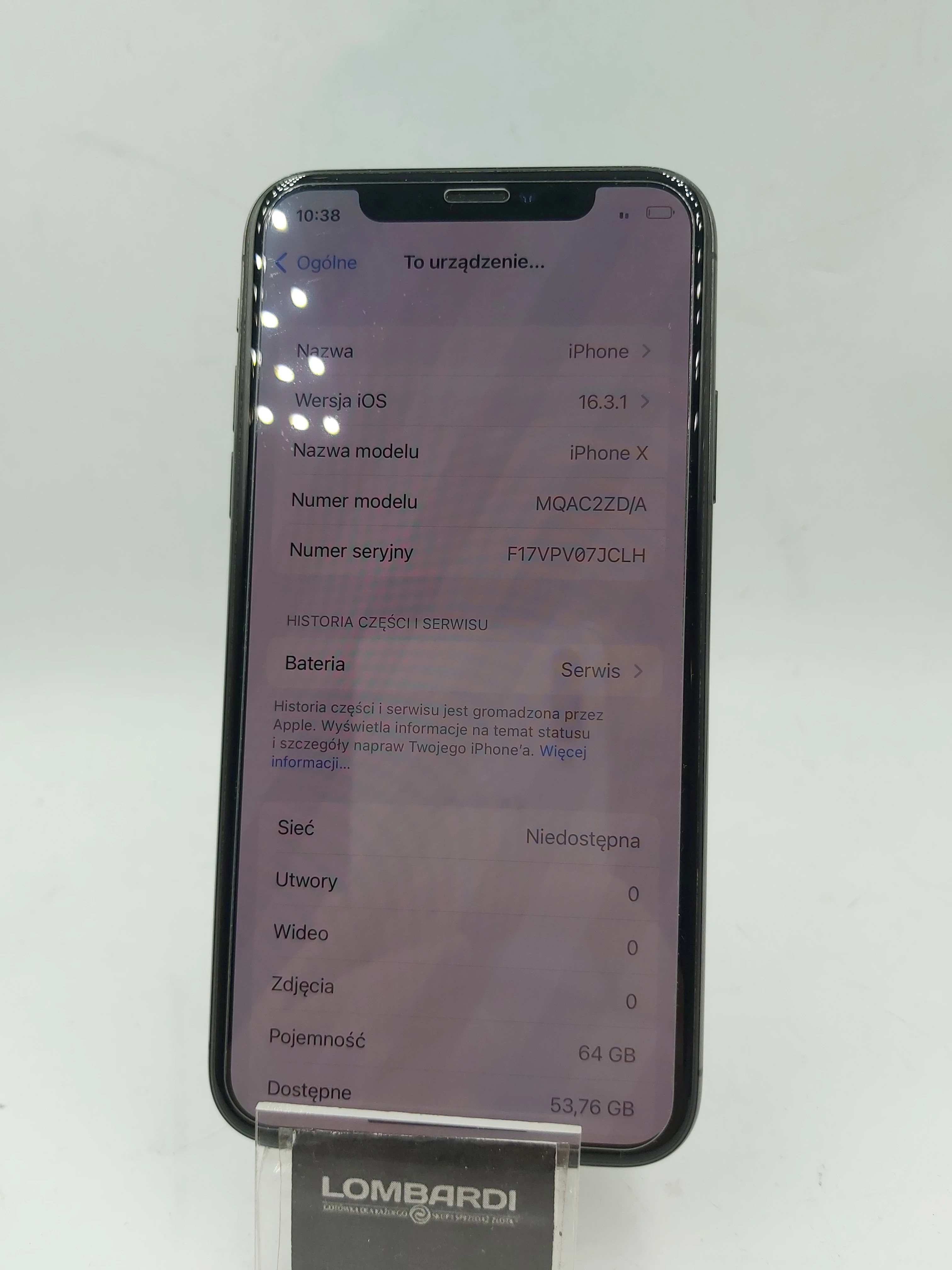 telefon-iphone-x-64gb-bateria-serwis-kod-producenta-mt9g2pma