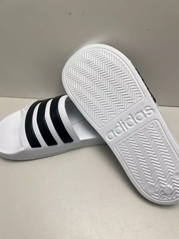 biale-adidas-adilette-shower-klapki-damskie-logo-38-1zwc-ean-gtin-4060509397359