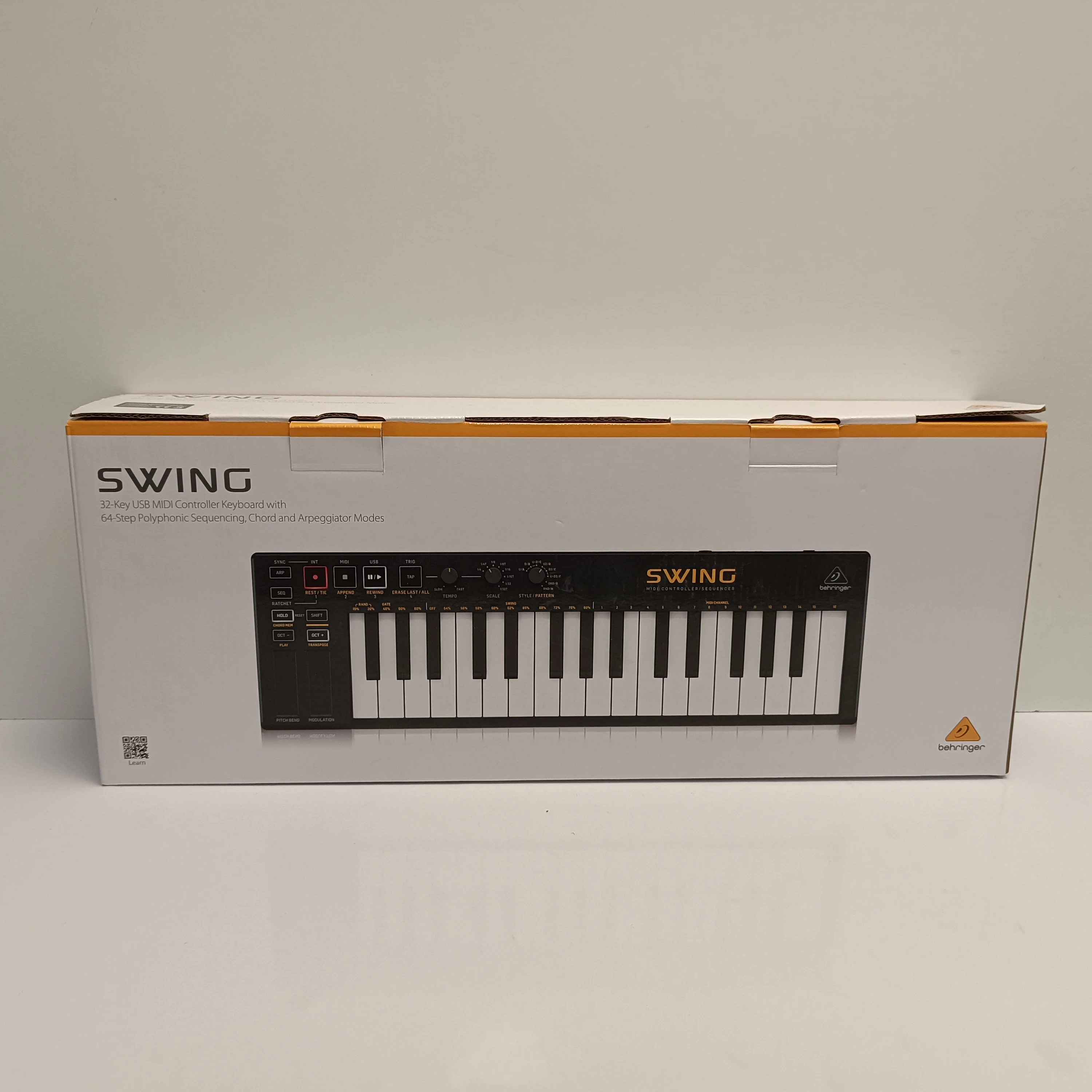 behringer-swing-klawiatura-sterujaca-usb-ean-gtin-4033653032056