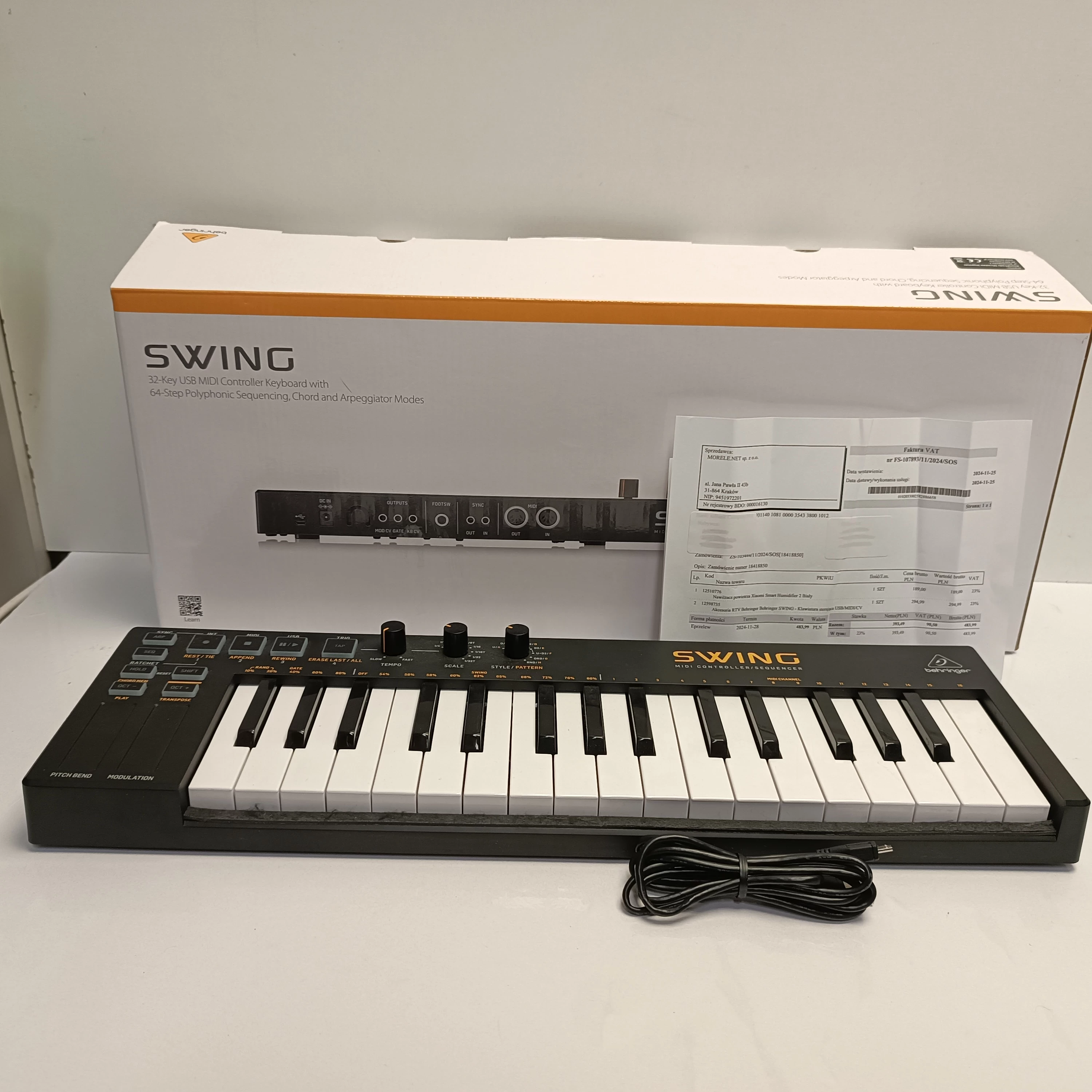 behringer-swing-klawiatura-sterujaca-usb-stan-11323-2