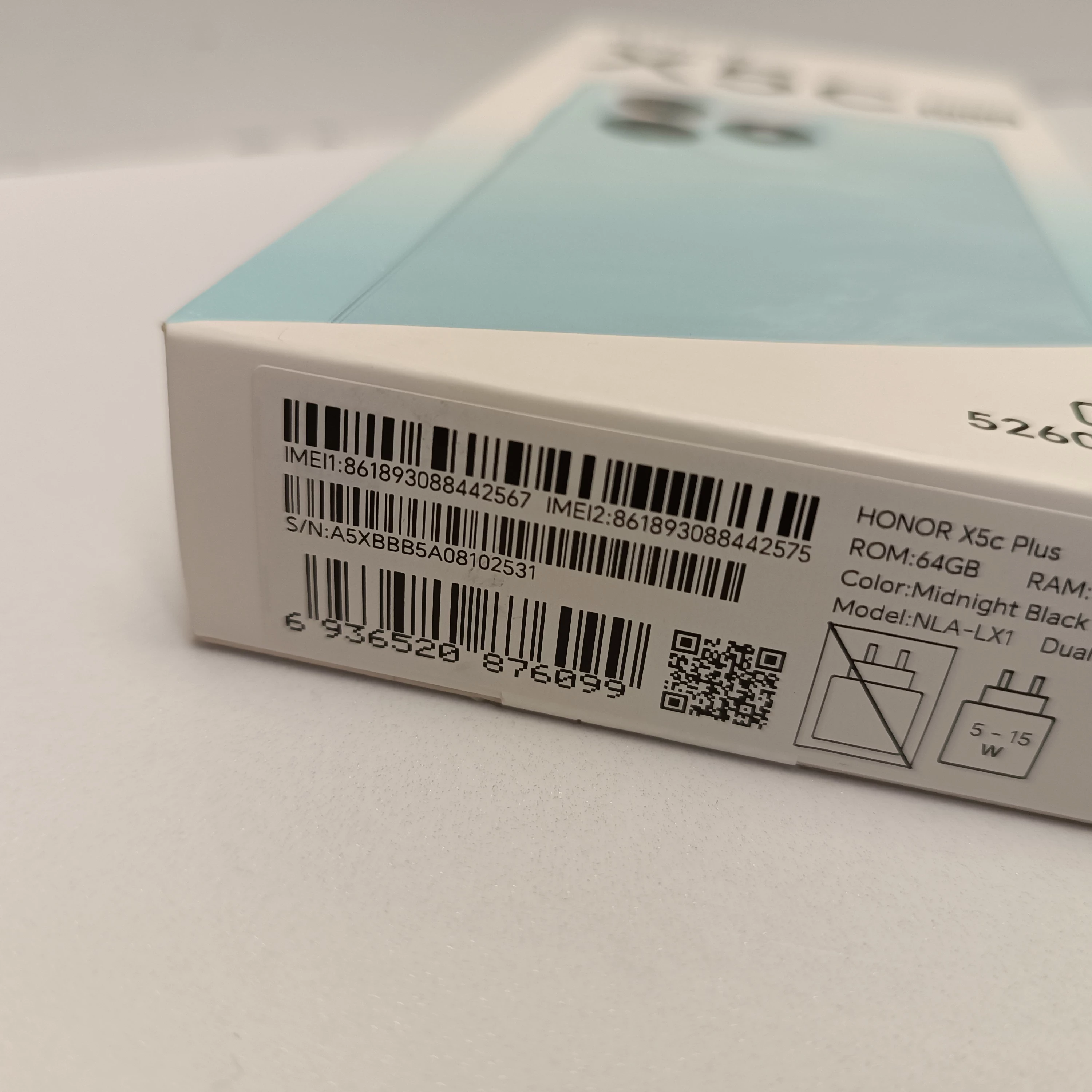 telefon-honor-x5c-plus-464-gb-stan-11323-2