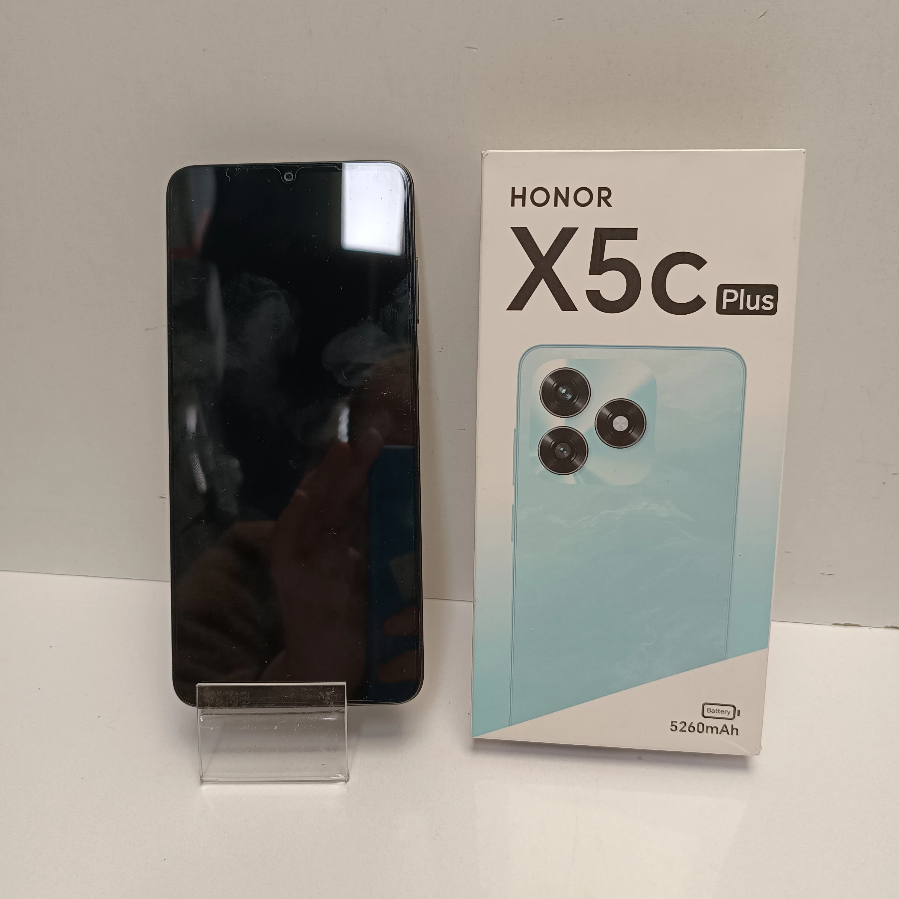 telefon-honor-x5c-plus-464-gb-ean-gtin-6936520876099