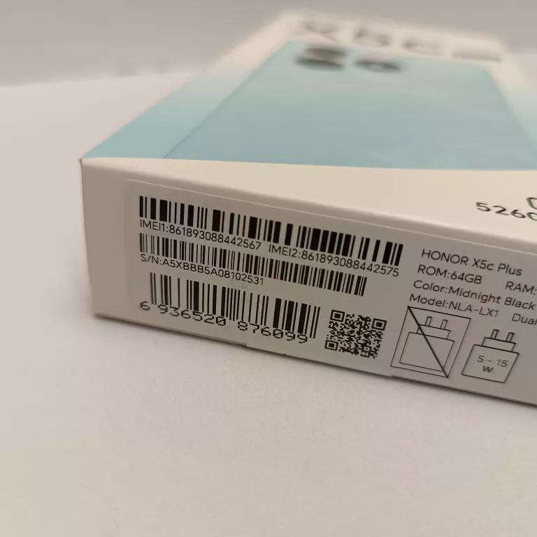 telefon-honor-x5c-plus-464-gb-stan-11323-2